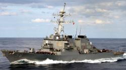 China Marah Besar Gegara Kapal Perang AS Dituding Menyusup Lewat Kepulauan Paracel