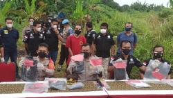 Fakta Pembunuhan Sadis Perempuan di Cisauk, Batik Jogja Jadi Petunjuk Keluarga