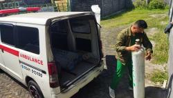 Pasien Isoman di Kalbar Bisa Isi Oksigen Gratis, Ini Lokasinya