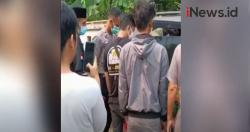 Video Nyaris Babak Belur, Pencuri Burung di Tangerang Ditangkap Warga
