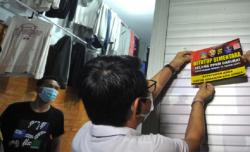 Nekat Buka saat PPKM Darurat, Usaha Non-Esensial di Denpasar Bakal Ditutup