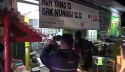 Tak Bisa Jualan Sampai Malam, Pedagang Belitung Timur Keluhkan PPKM Mikro