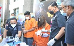 Ditangkap BNN Bali, Selebgram Cantik Nikmati Sabu dan Ekstasi Bersama Manajer