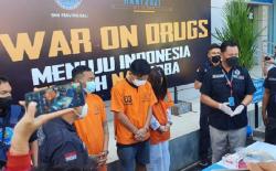 Selebgram Cantik Ditangkap BNN Bali di Vila Elite dengan Barang Bukti Sabu