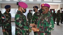 Prajurit TNI Anak Suku Sentani Dipromosikan Jadi Danlanal Biak