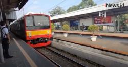 Video Hari ke-2 Wajib STRP, Stasiun Citayam Lebih Sepi