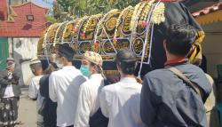 Sultan Kaprabonan Cirebon Wafat, Dimakamkan di Kompleks Makam Sunan Gunung Jati