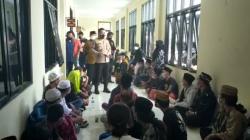 Unjuk Rasa Ricuh di Tasikmalaya, 42 Pendemo Diamankan, 22 Anak-anak Dibebaskan<