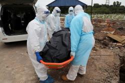 Malaysia Bikin Rekor Lagi 11.618 Kasus Baru Covid Sehari, Varian Delta Kini Sudah Dominan