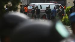 2 Jenazah Teroris MIT Dievakuasi ke RS Bhayangkara Palu
