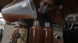 Penjualan Madu Klanceng Naik 2 Kali Lipat Selama Pandemi