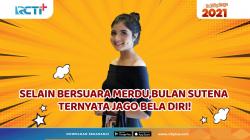 Selain Jago Bernyanyi dan Model, Bulan Ternyata Juga Seorang Atlet Bela Diri