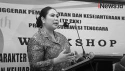 Video Istri Gubernur Sulawesi Tenggara Meninggal Terpapar Covid-19