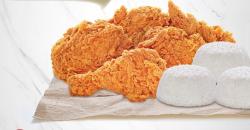 Manjakan Lidah saat PPKM dengan Ayam Goreng Krispi