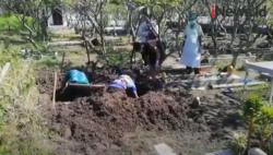 Video Jenazah Pasien Covid-19 Tertukar di Sidoarjo