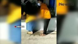 Video Viral Ibu Melahirkan di Halaman Rumah Sakit