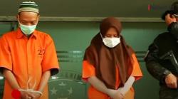 Video Pasangan Kekasih Pemalsu Swab Antigen dan PCR Terancam 6 Tahun Penjara