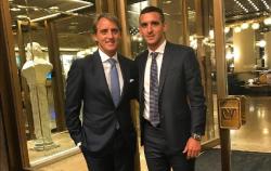 Cerita Anak Mancini Nonton Final Euro di Tangga Stadion karena Kursinya Direbut Fans Inggris