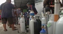 Video Impor 50 Ton Oksigen Konsentrator Bantu Atasi Kelangkaan