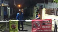 Satgas Covid Bogor Berlakukan Tutup Portal di Permukiman Warga Mulai Jam 8 Malam
