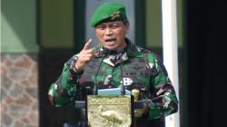 Pangdam Kasuari Mayjen I Nyoman Cantiasa Dimutasi Jadi Pangkogabwilhan III