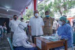 2.500 Pelajar DIY Divaksin Covid-19, Pakualam: Semoga Herd Immunity Terbentuk