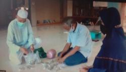 Tekad Ingin Berkurban, ART di Sukabumi Kumpulkan Koin Selama 2 Tahun