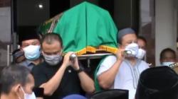 Mantan Bupati Lampung Timur Satono Meninggal Dunia