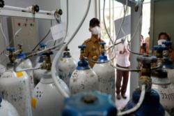 Atasi Kelangkaan Oksigen, RSUD Saptosari Gunungkidul Tingkatkan Kapasitas Generator 