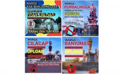 Heboh, Ajakan Tolak Upload dan Baca Berita Covid-19 di Medsos