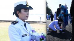 Letda Laut Salma Amalia, Superwoman TNI AL yang Selalu Juarai Kompetisi Renang