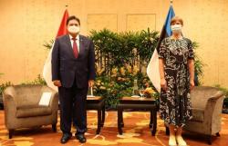 Estonia Ingin Kembangkan Data Digital di Indonesia