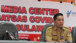 7 Kabupaten-Kota di Sulut Risiko Sedang Penularan Covid-19, Warga Diminta Disiplin Pakai Masker