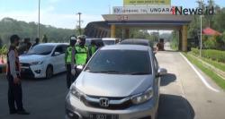 Video Seluruh Pintu Tol Keluar Jateng Akan Ditutup Mulai Tanggal 16 Hingga 22 Juli