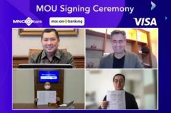  Pertama di Indonesia, Ini Keunggulan Kartu Kredit Virtual MotionBanking dan Visa 
