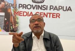 Kembali Diaktifkan, 3 Anggota KPU Papua Langsung Fokus ke Pilkada Boven Digoel