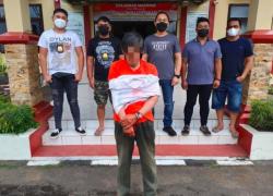 Lama Tak Disentuh Istri, Kakek di Tomohon Onani Depan 2 Bocah