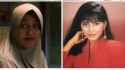 5 Fakta Menarik Novia Kolopaking, Artis Top Era 1980-an Kini Jadi Istri Kiai  