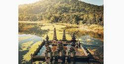 Danau Suci yang Misterius di Bali, Dikelilingi Pura dan Bisa Sembuhkan Penyakit