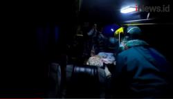 Video Perempuan asal Sumedang Melahirkan di dalam Bus Tujuan Jakarta