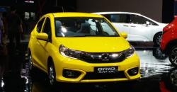 Penjualan Tembus 27.785 Unit, Honda Brio Mobil Terlaris di Indonesia  