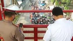 Video Tinjau Titik Penyekatan, Anies: Pimpinan Perusahaan Ikut Bertanggung Jawab Kurangi Mobilitas Warga