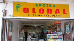 Jual Obat di Atas HET, Apotek Global Deliserdang Digerebek Polisi<