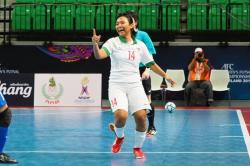 AFC Batalkan Kejuaraan Futsal Putri Asia karena Pandemi Covid-19