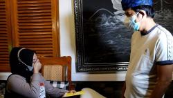 Ibu Hamil Ini Menangis Mengadu ke Dedi Mulyadi karena Terjaring Razia PPKM<