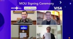 MotionBanking-Visa Siap Pimpin Pasar dengan Kartu Kredit Virtual Pertama di Indonesia