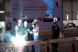 KKP Siapkan Dua Speed Boat Spesialis Pemburu Penyelundup Lobster dan Pengebom Ikan