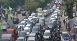Video Batasi Mobilitas Warga, Polda Metro Jaya Tambah Titik Penyekatan Masuk Jakarta