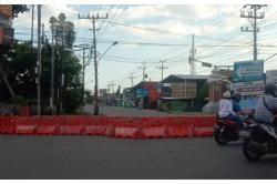  Polres Bantul Sekat di Tiga Titik Arah Pantai Parangtritis