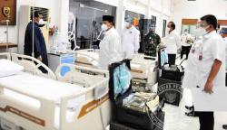 Gedung Pusdiklat Jemenhan Jadi RS Darurat Covid-19, Prabowo : Siswa Kursus Virtual